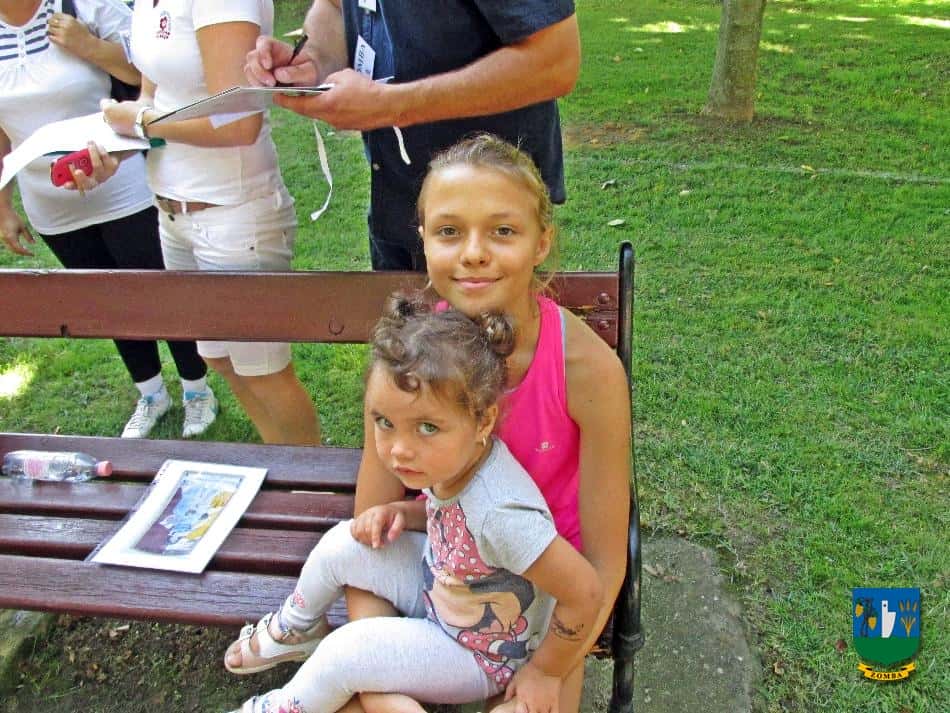 2016. augusztus 26. Megyenap