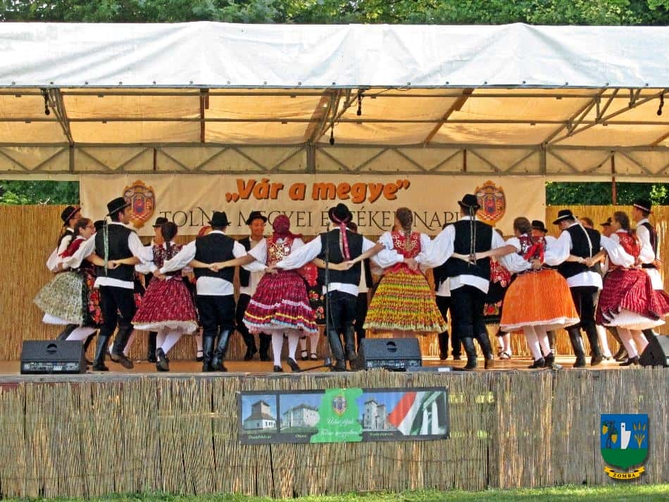 2016. augusztus 26. Megyenap