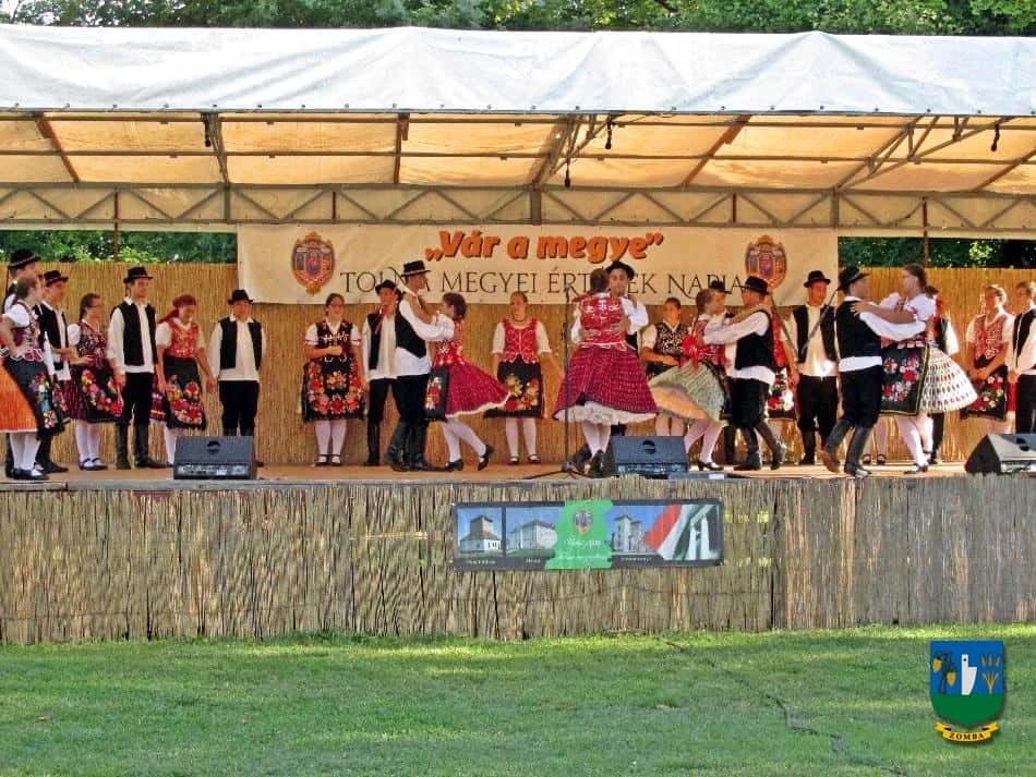 2016. augusztus 26. Megyenap