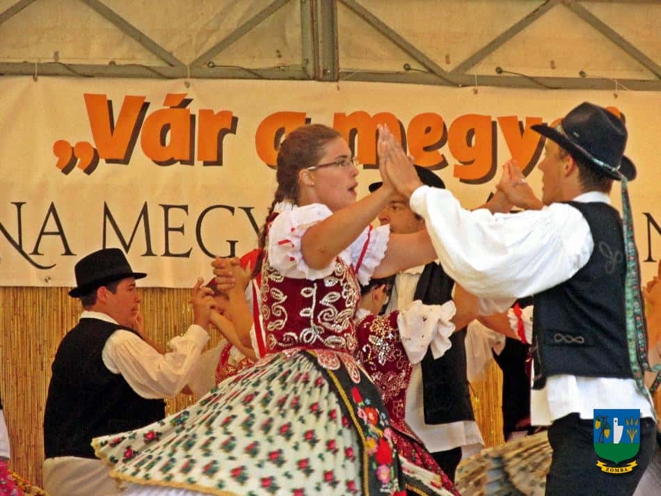 2016. augusztus 26. Megyenap