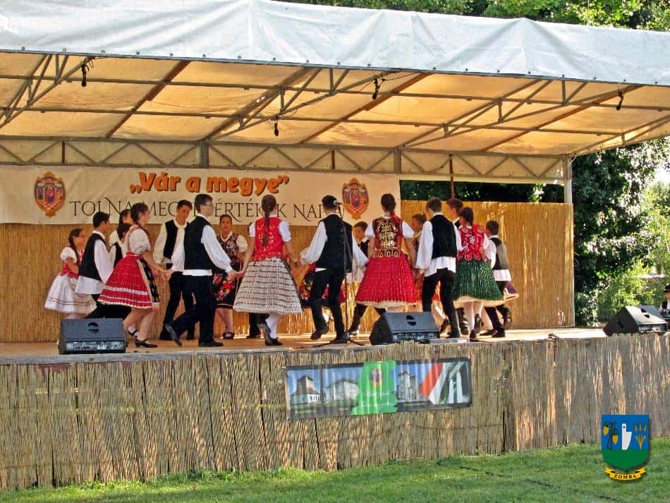 2016. augusztus 26. Megyenap