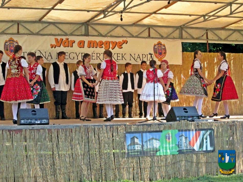 2016. augusztus 26. Megyenap