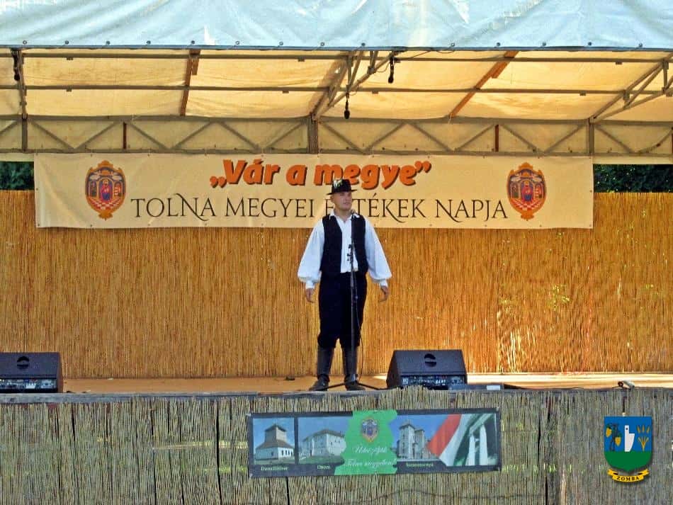 2016. augusztus 26. Megyenap