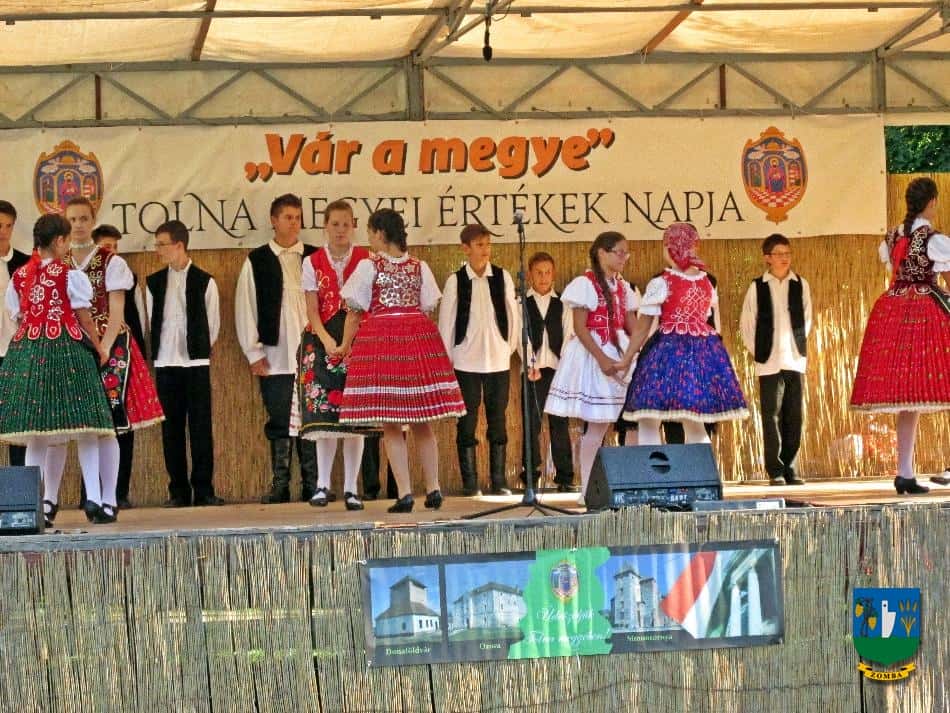2016. augusztus 26. Megyenap