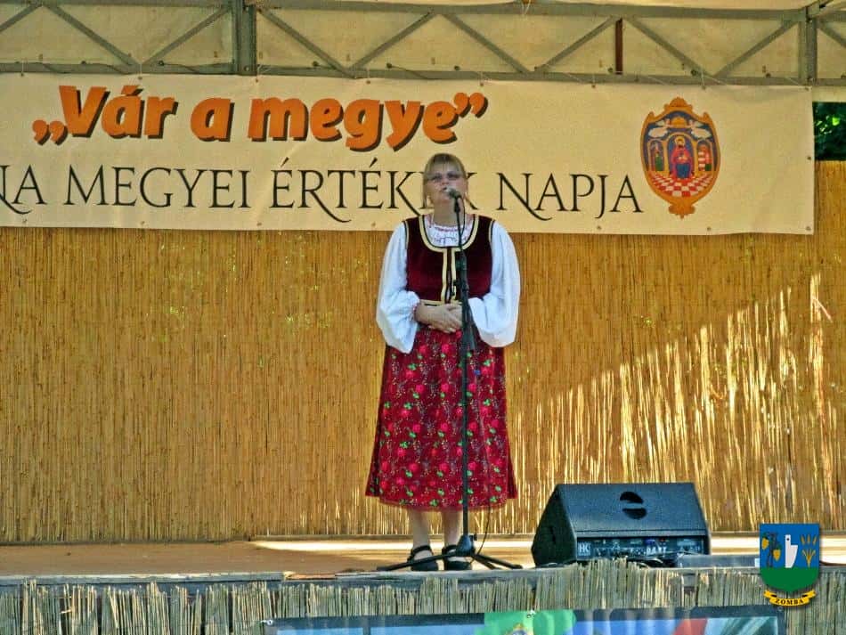 2016. augusztus 26. Megyenap