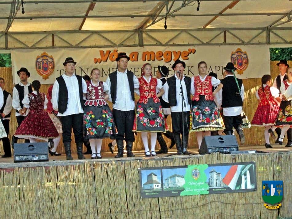 2016. augusztus 26. Megyenap
