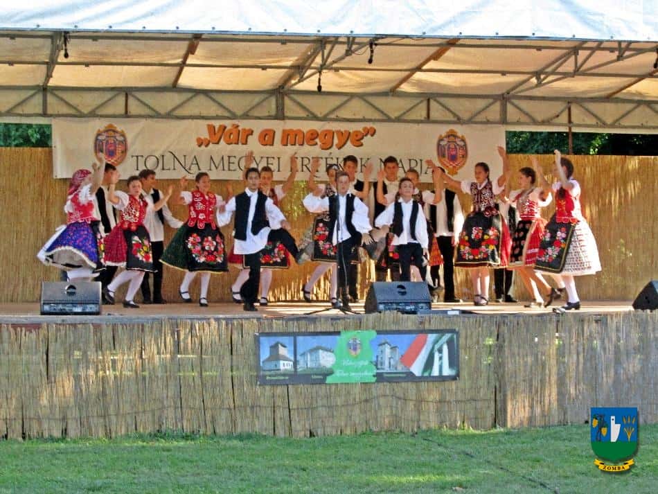 2016. augusztus 26. Megyenap
