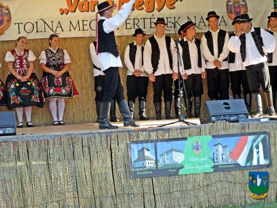 2016. augusztus 26. Megyenap