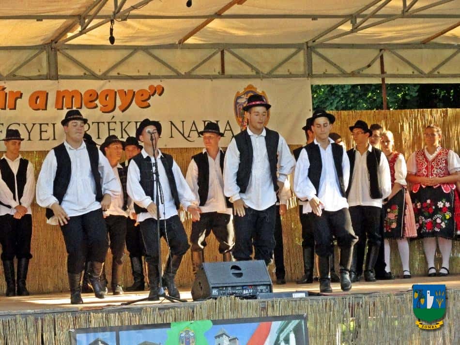 2016. augusztus 26. Megyenap