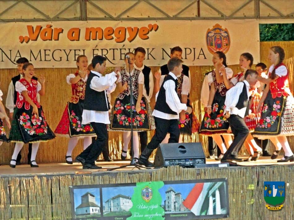 2016. augusztus 26. Megyenap