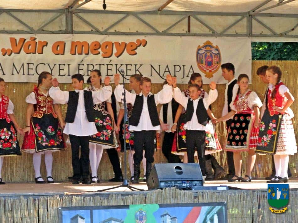 2016. augusztus 26. Megyenap