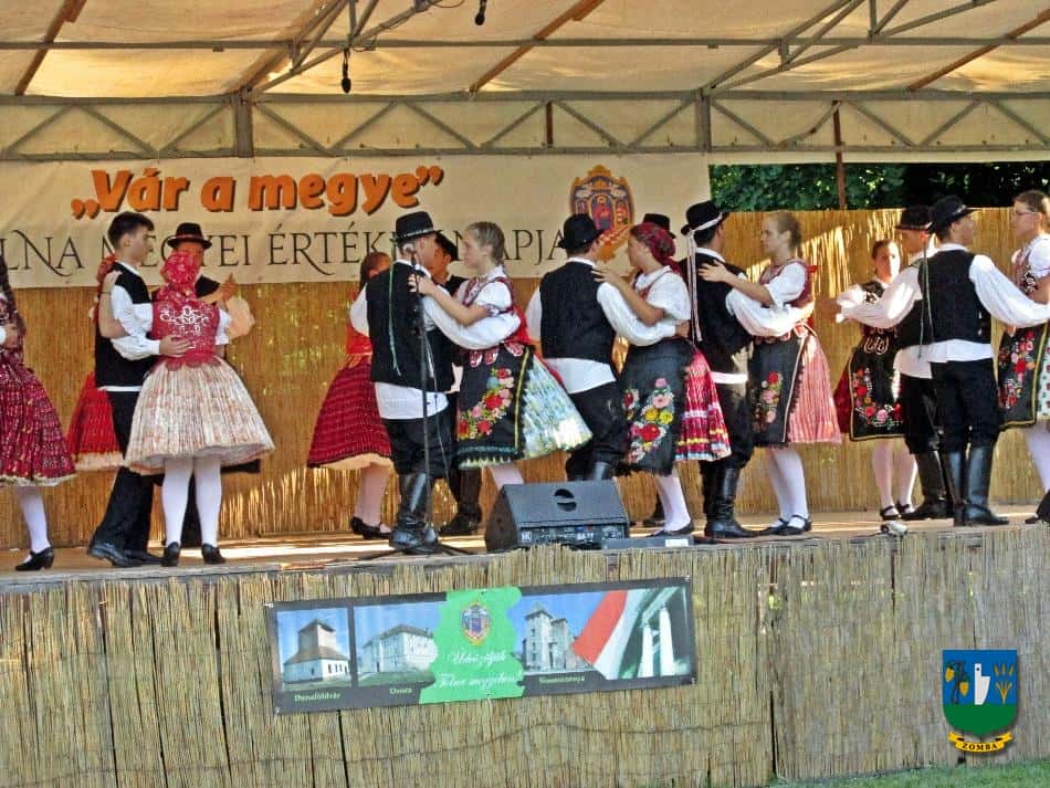 2016. augusztus 26. Megyenap