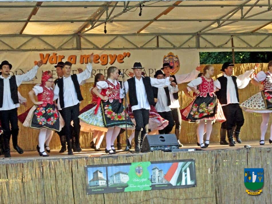 2016. augusztus 26. Megyenap