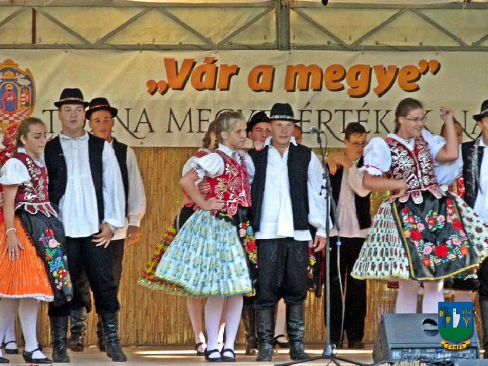 2016. augusztus 26. Megyenap