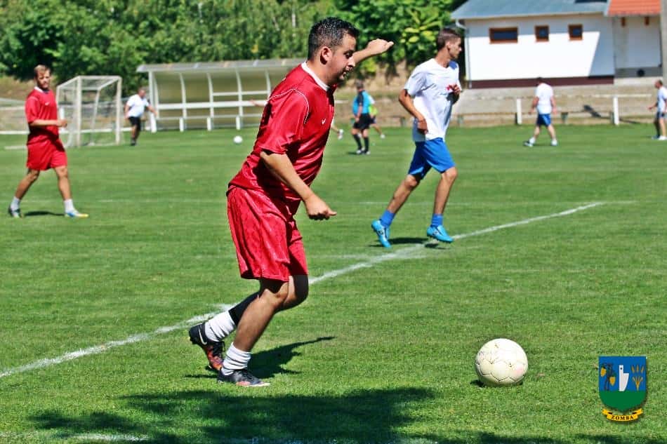 2016. augusztus 26. Megyenap
