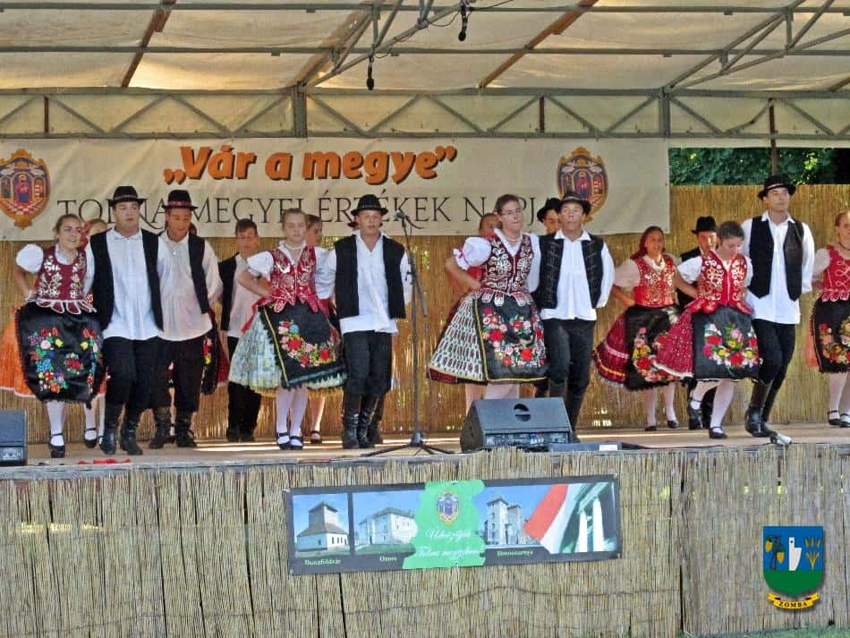 2016. augusztus 26. Megyenap