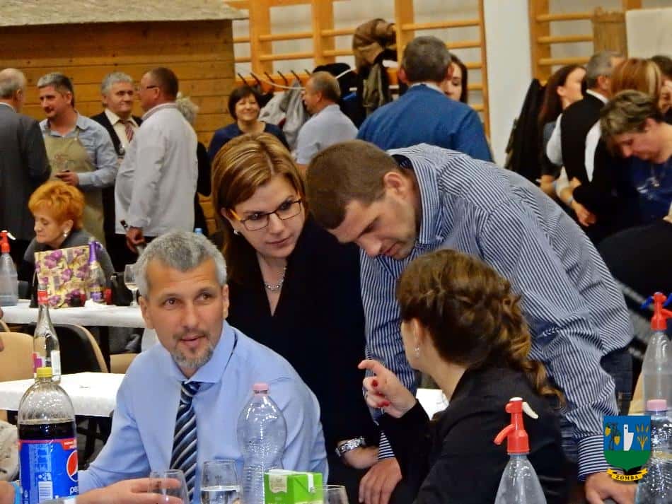 2016. november 12. Gasztronómiai est