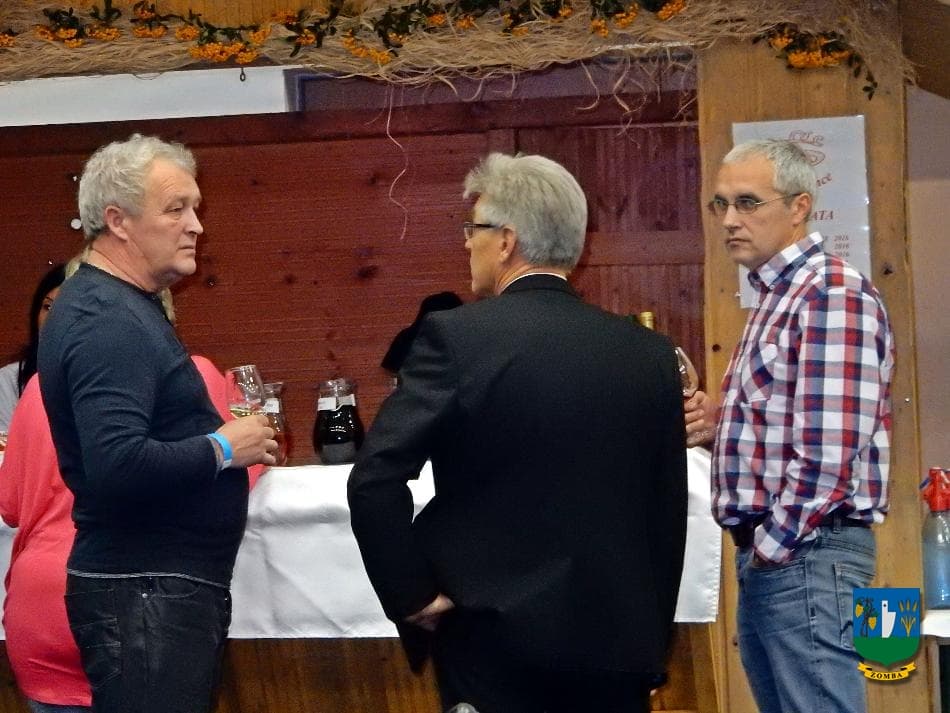 2016. november 12. Gasztronómiai est