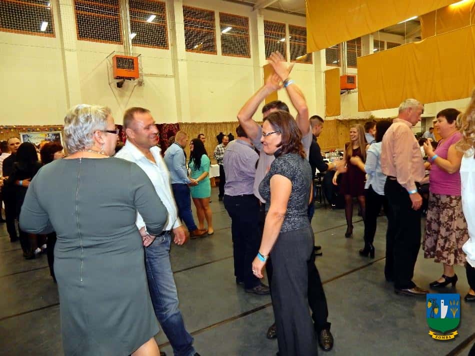 2016. november 12. Gasztronómiai est