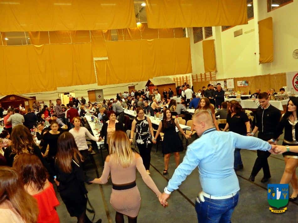 2016. november 12. Gasztronómiai est