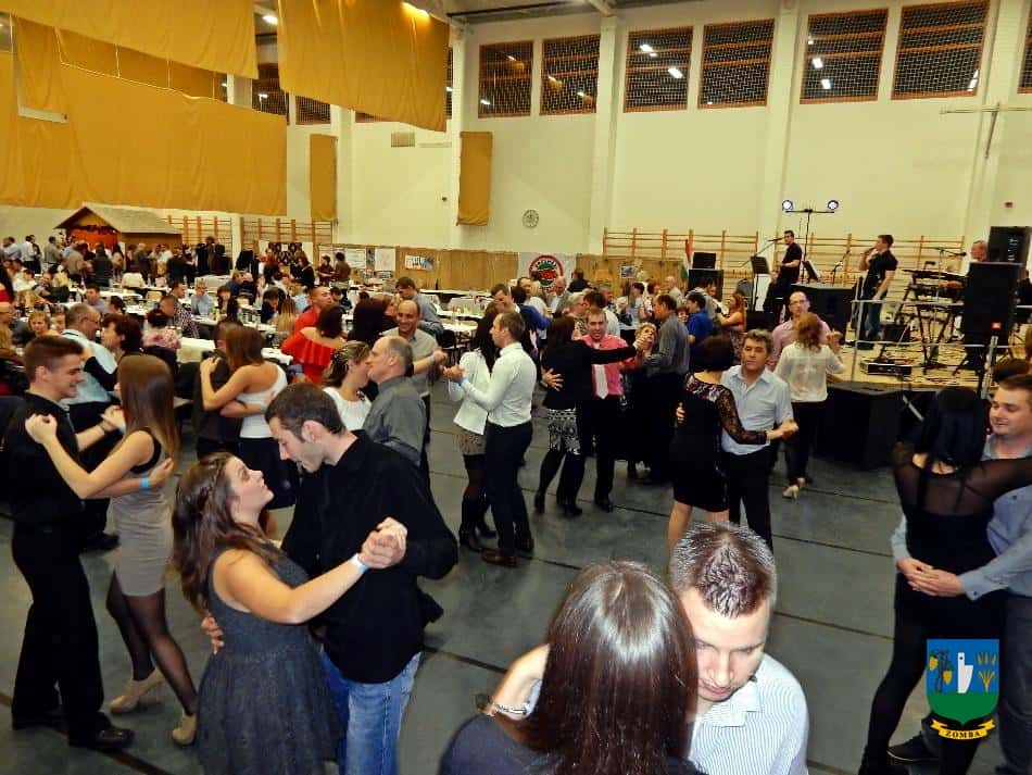 2016. november 12. Gasztronómiai est