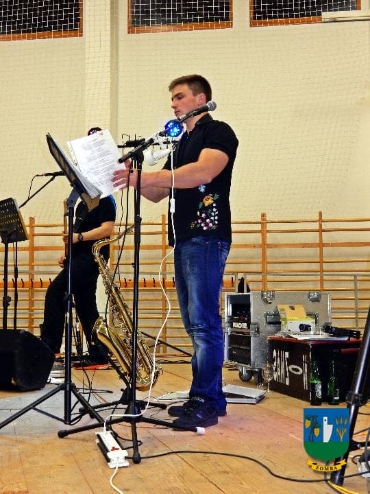 2016. november 12. Gasztronómiai est