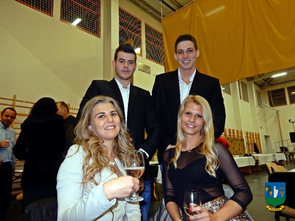 2016. november 12. Gasztronómiai est
