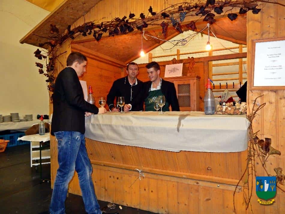 2016. november 12. Gasztronómiai est