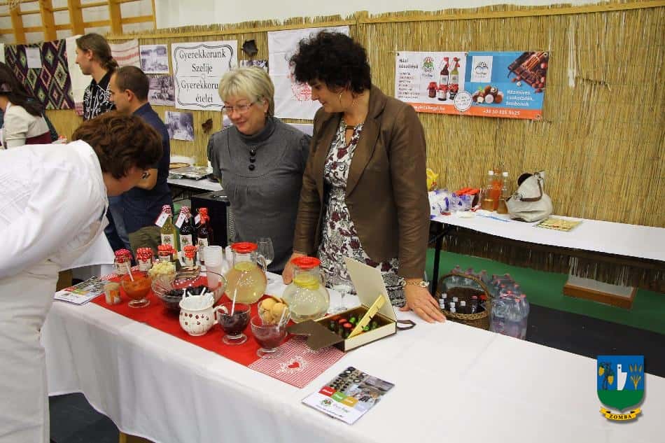 2016. november 12. Gasztronómiai est
