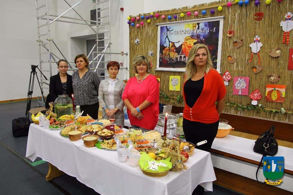 2016. november 12. Gasztronómiai est