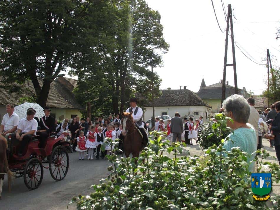 2016. szeptember 24. Szüreti nap