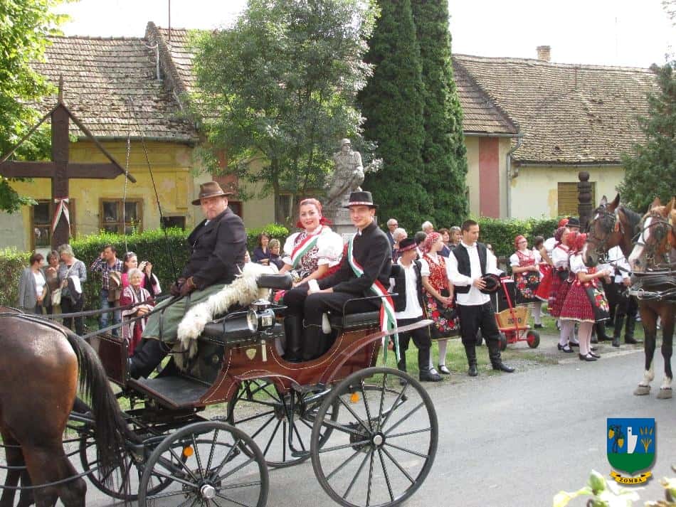2016. szeptember 24. Szüreti nap