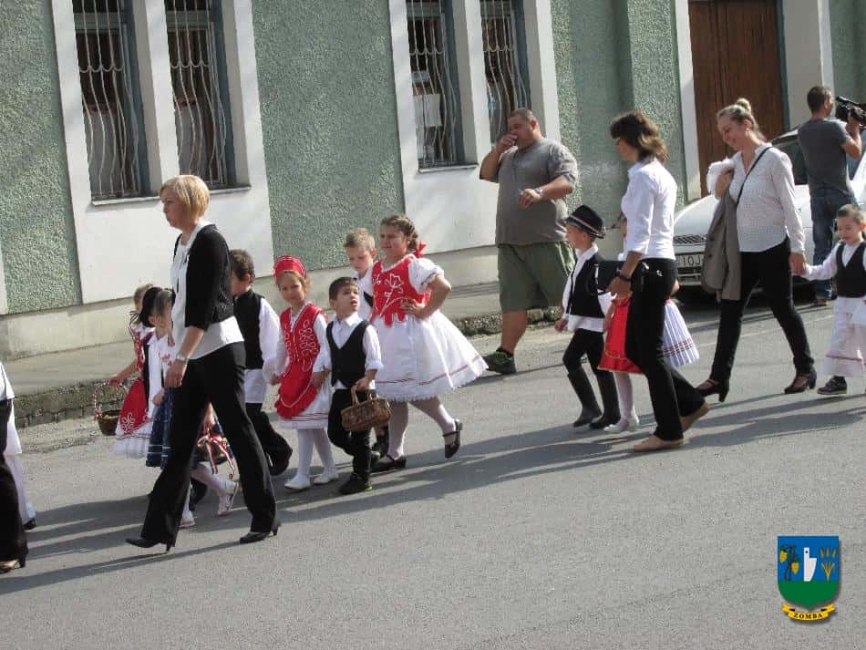 2016. szeptember 24. Szüreti nap