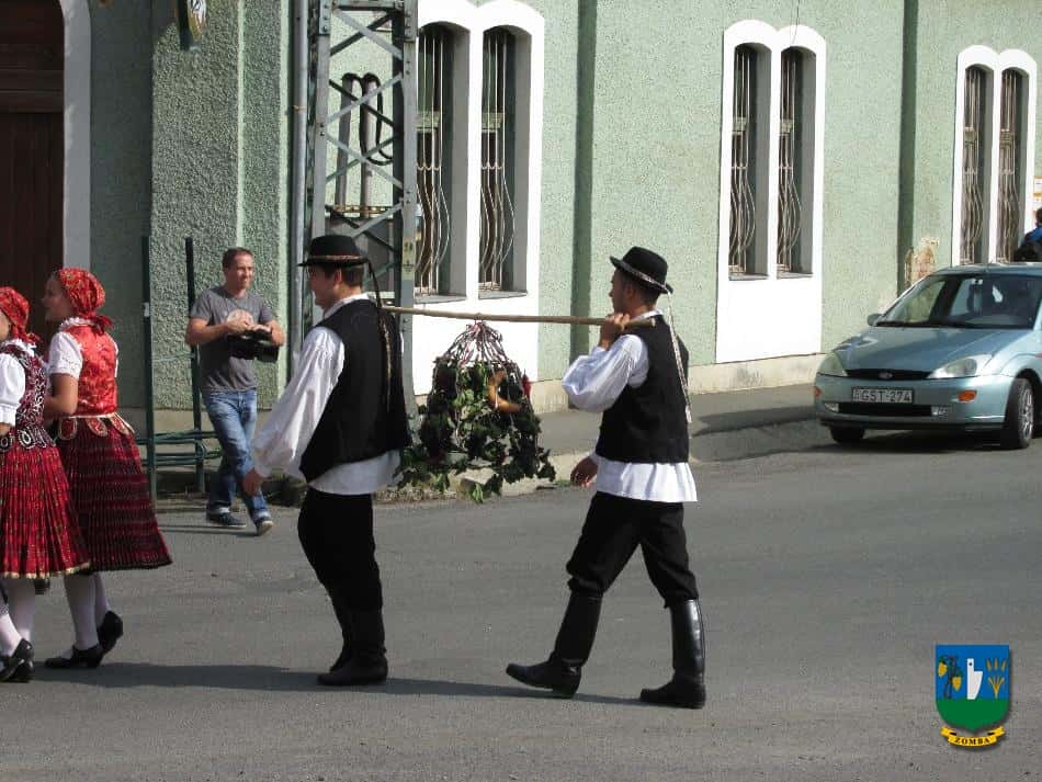 2016. szeptember 24. Szüreti nap