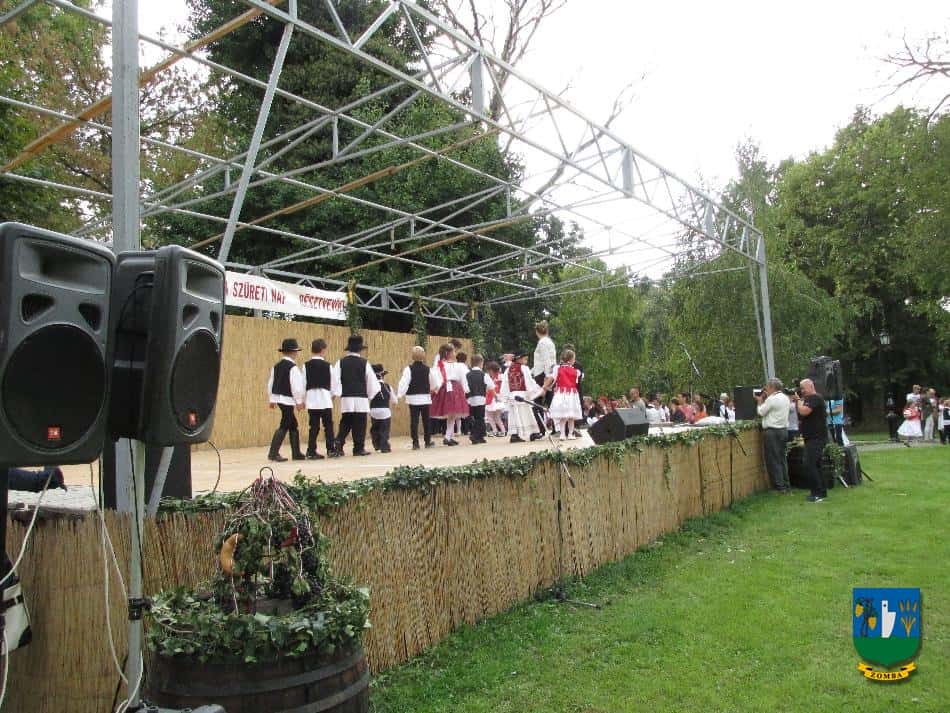2016. szeptember 24. Szüreti nap