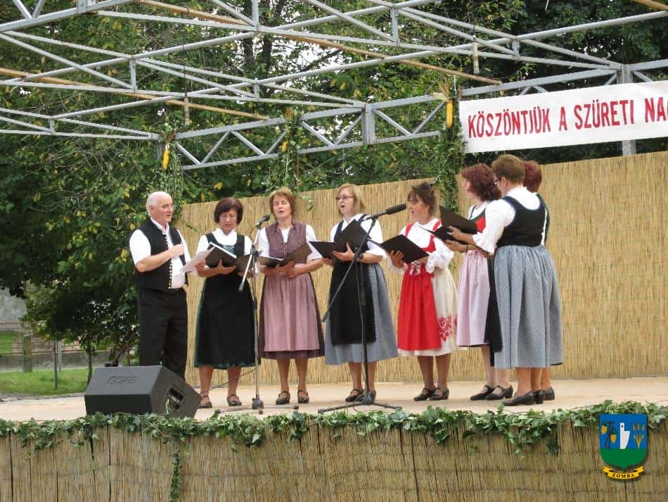 2016. szeptember 24. Szüreti nap
