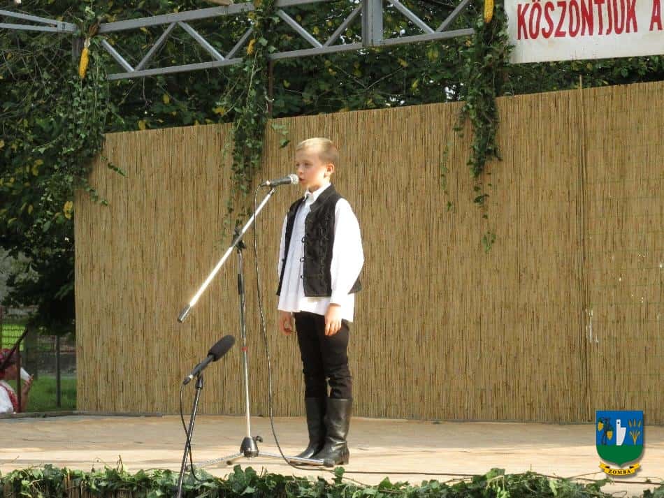 2016. szeptember 24. Szüreti nap