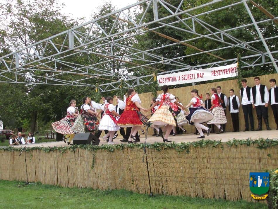 2016. szeptember 24. Szüreti nap