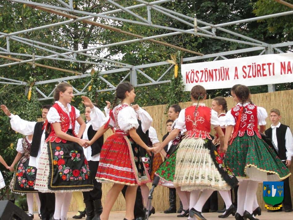 2016. szeptember 24. Szüreti nap