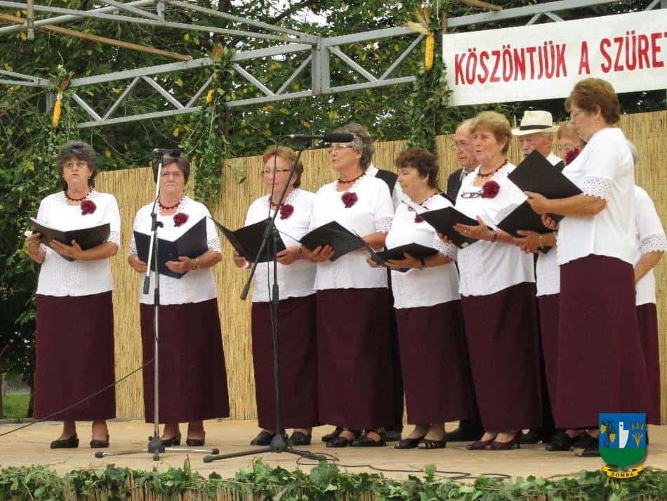 2016. szeptember 24. Szüreti nap
