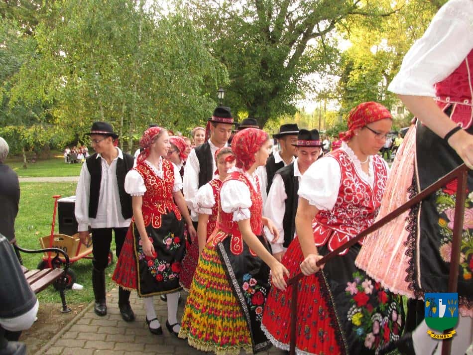 2016. szeptember 24. Szüreti nap