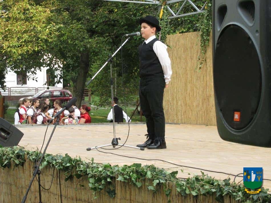 2016. szeptember 24. Szüreti nap