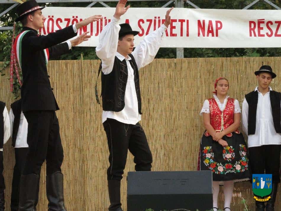 2016. szeptember 24. Szüreti nap