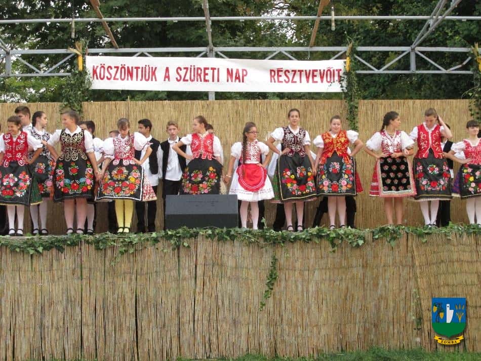 2016. szeptember 24. Szüreti nap