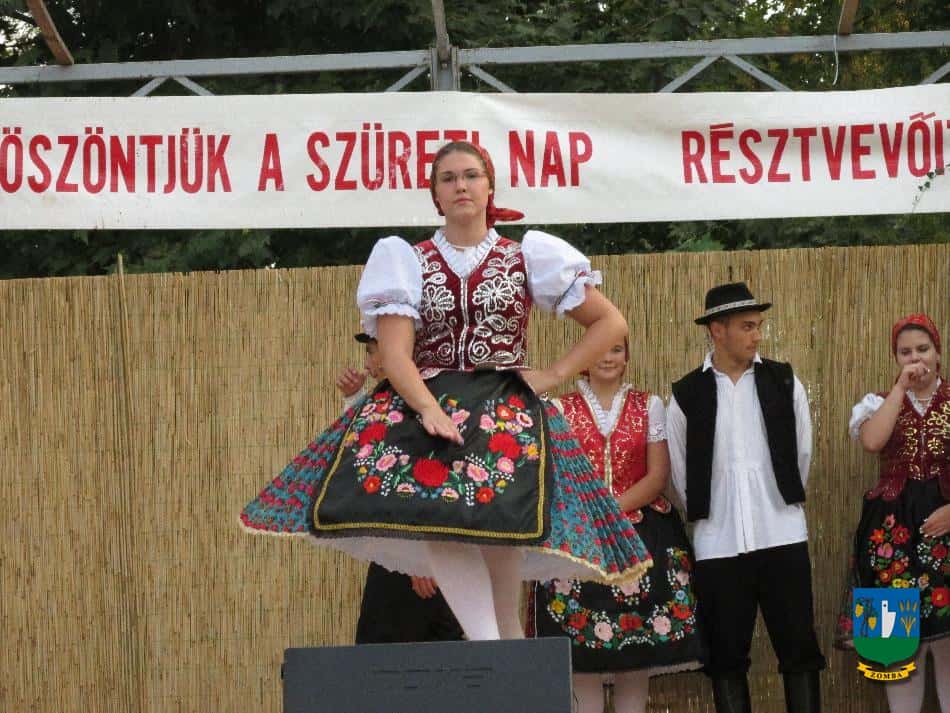 2016. szeptember 24. Szüreti nap