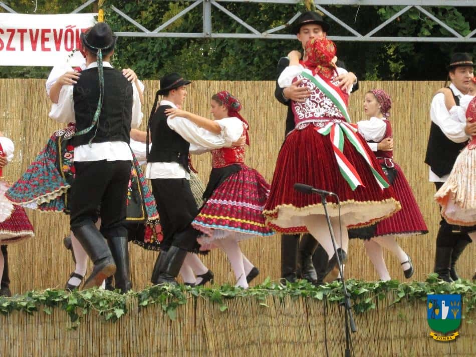 2016. szeptember 24. Szüreti nap