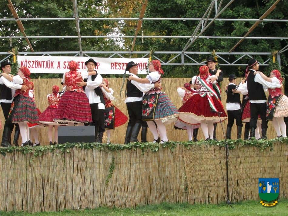 2016. szeptember 24. Szüreti nap