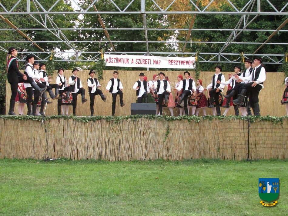 2016. szeptember 24. Szüreti nap