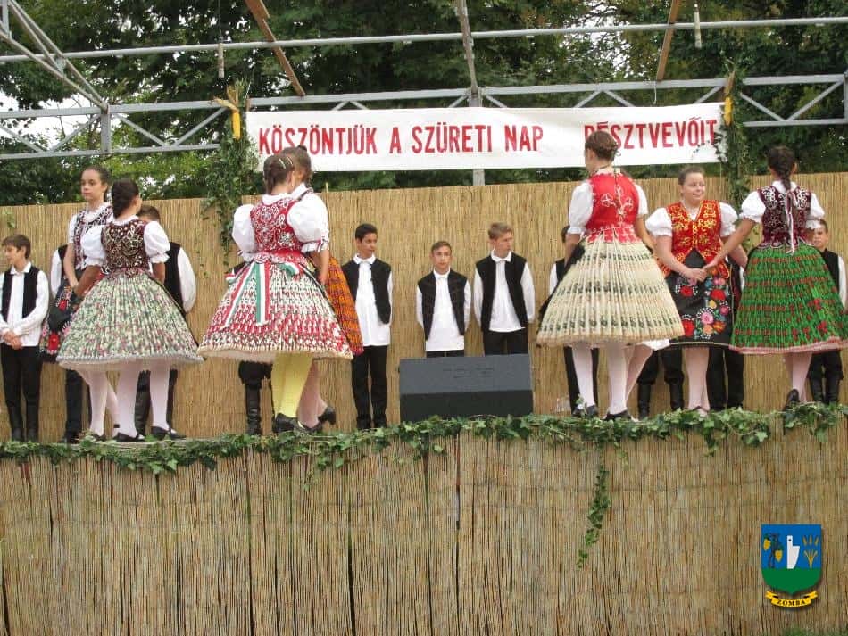 2016. szeptember 24. Szüreti nap