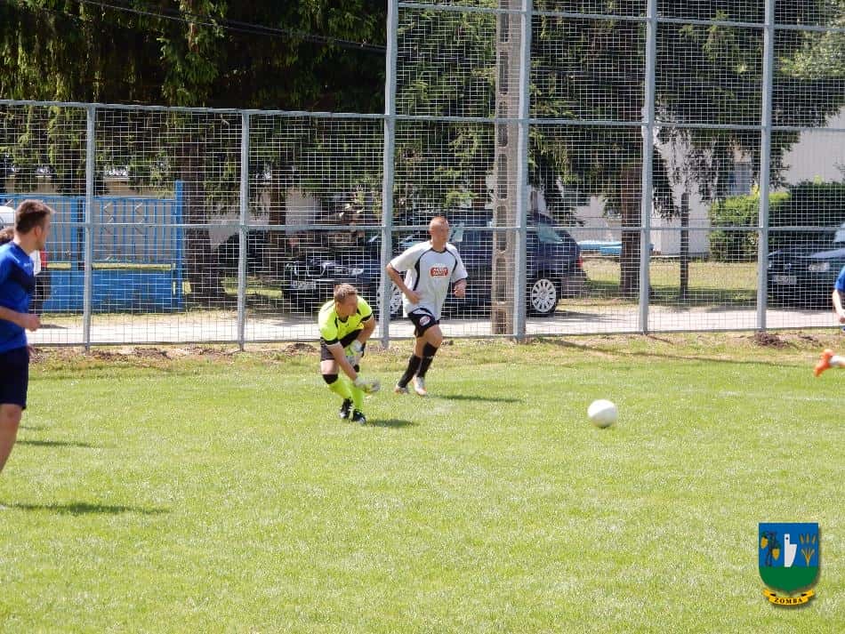 2016. június 25. Falunap